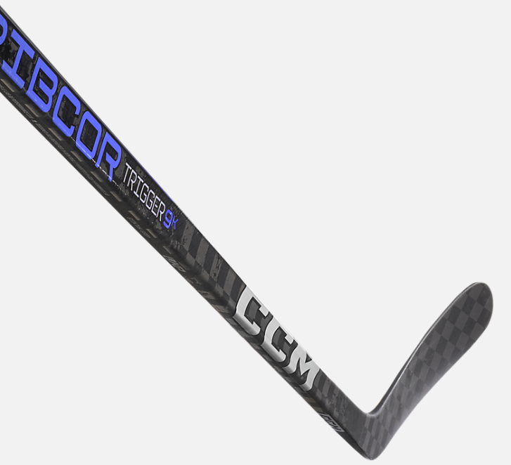 Junior Ribcor Trigger 9K Hockey Stick - 2024