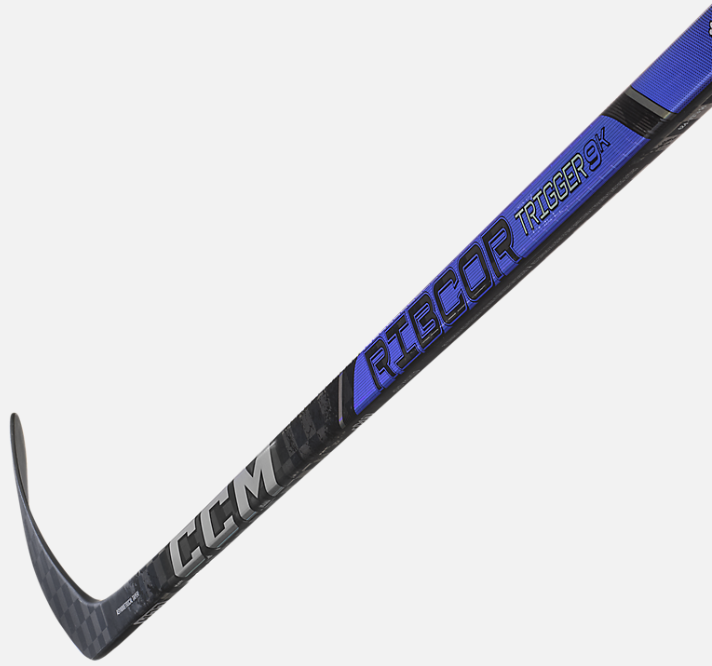 Junior Ribcor Trigger 9K Hockey Stick - 2024