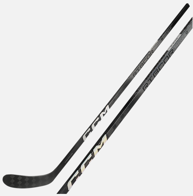 Trigger 8 Pro Chrome Senior Hockey Stick