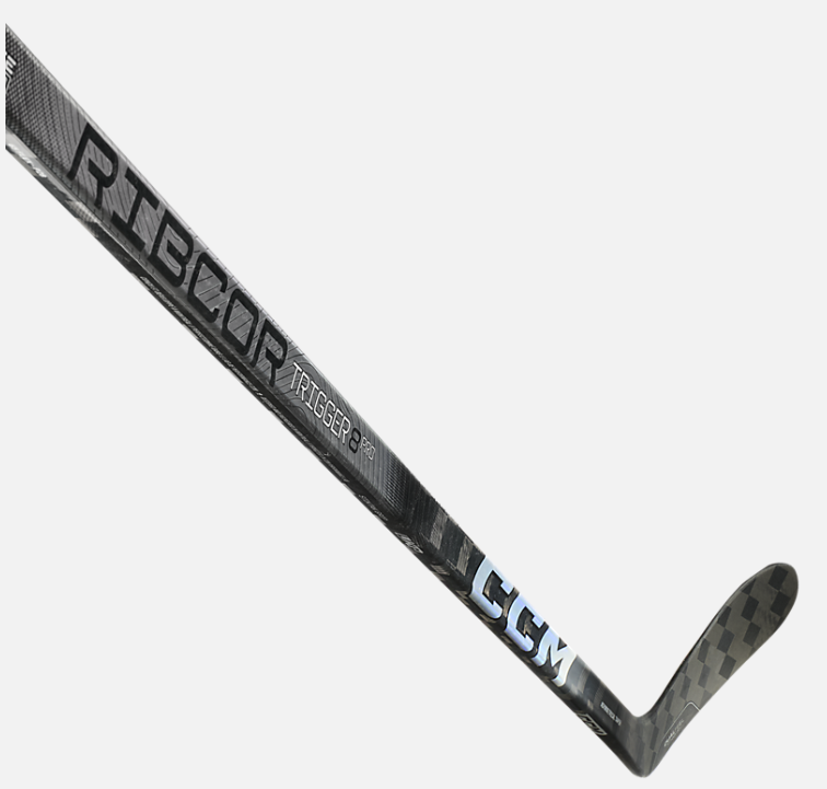 Trigger 8 Pro Chrome Senior Hockey Stick