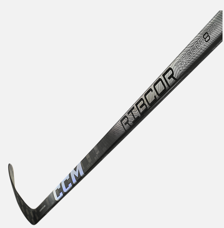 Trigger 8 Pro Chrome Senior Hockey Stick
