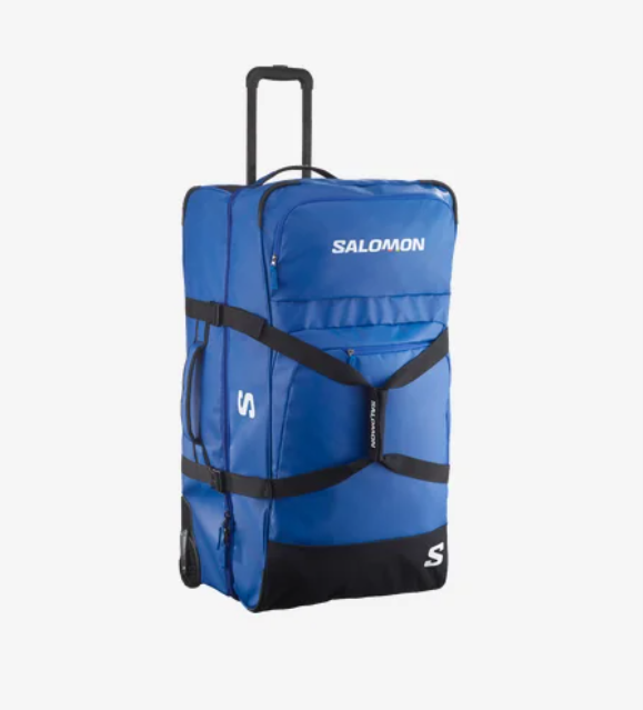 Container 130l Unisex Travel Bag with wheels