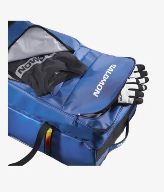 Container 130l Unisex Travel Bag with wheels