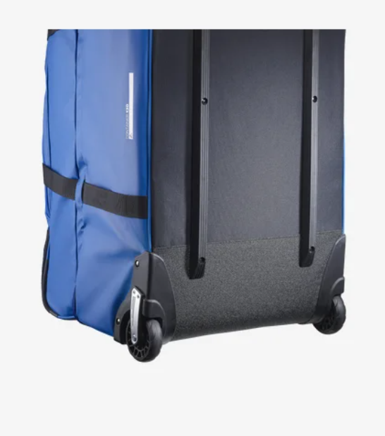 Container 130l Unisex Travel Bag with wheels