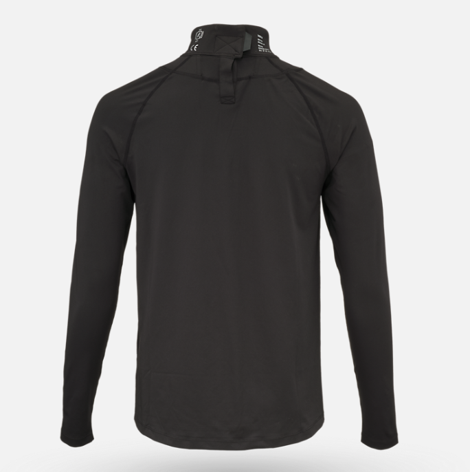 CCM Youth Compression Long-Sleeve Neck Protector