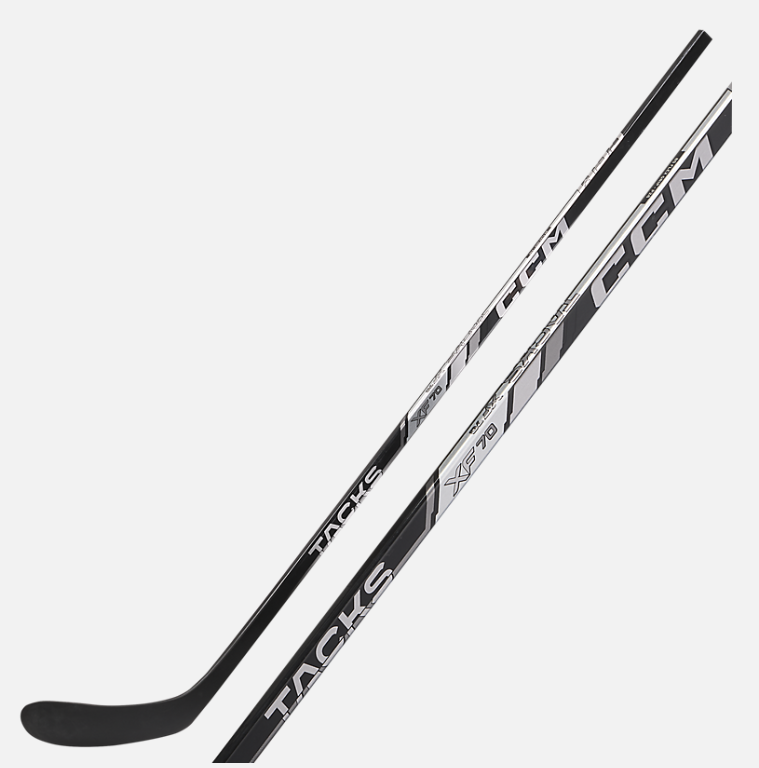Intermediate Tacks XF-70 Hockey Stick - 2024