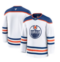 Fanatics Edmonton Oilers Premium Jerseys