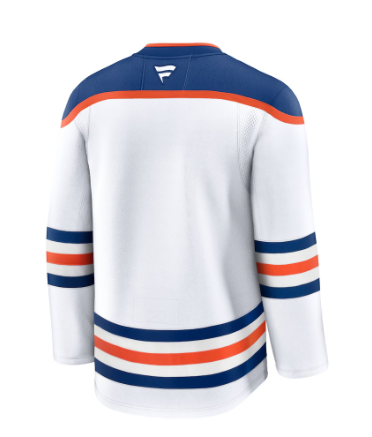 Fanatics Edmonton Oilers Premium Jerseys