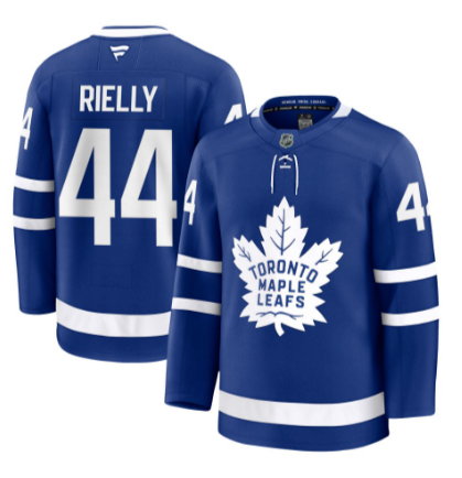 Fanatics Toronto Maple Leafs Morgan Rielly Premium Jersey