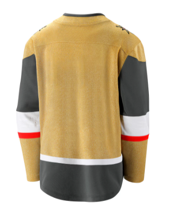Fanatics Vegas Golden Knights Breakaway Jersey