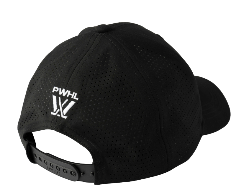 Minnesota Frost PWHL Performance Logo Hat