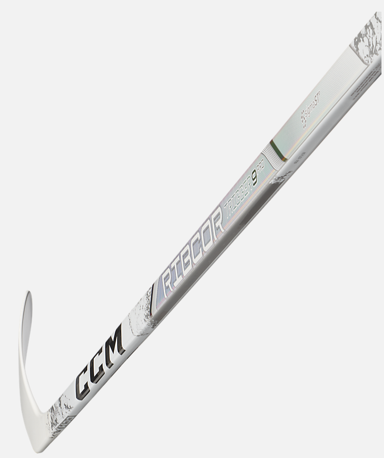 CCM Intermediate Ribcor Trigger 9 Pro North Edition Hockey Stick