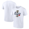 Canada 2025 4 Nations Face-Off Champions T-Shirt