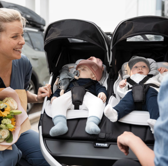 Urban Glide 2 Double Stroller