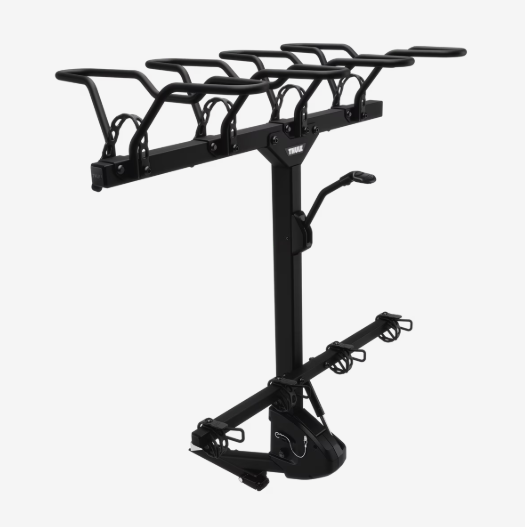 Thule Revert 4-bike Vertical Hitch Bike Rack