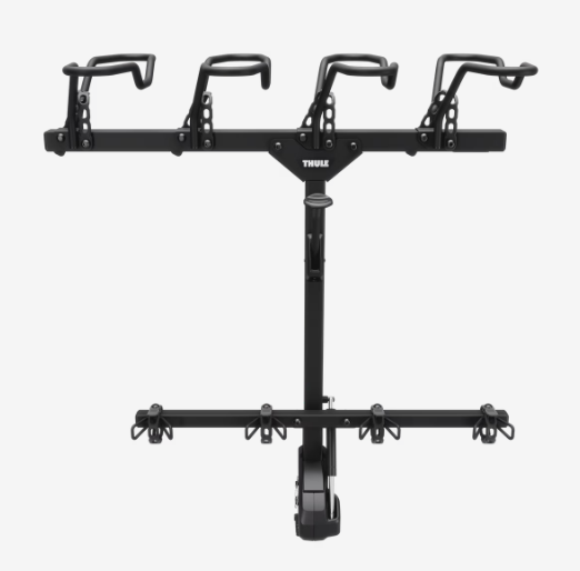 Thule Revert 4-bike Vertical Hitch Bike Rack