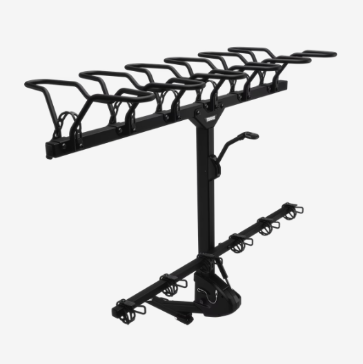 Revert 6-bike Vertical Hitch Bike Rack