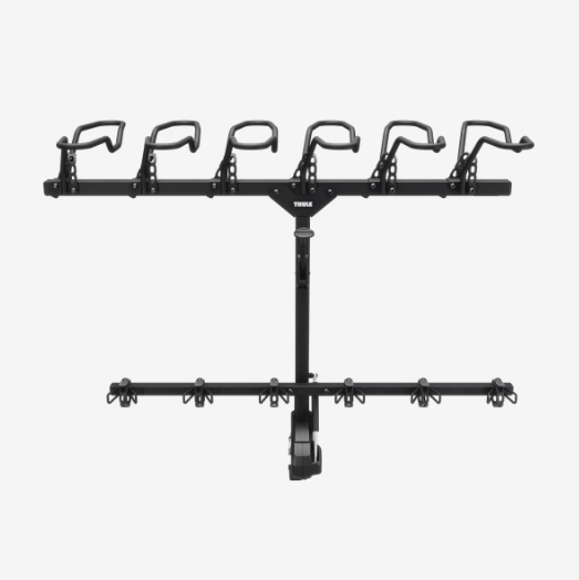 Revert 6-bike Vertical Hitch Bike Rack