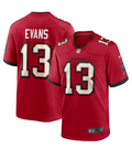 NFL Game Jersey Tampa Bay Buccaneers #13 Mike Evans