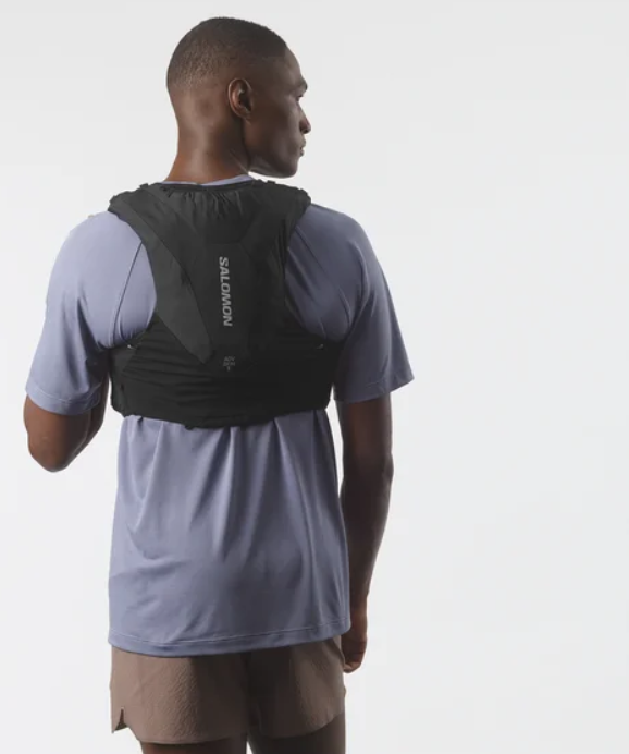 Salomon ADV Skin 5 Unisex Running Vest With Flasks Included