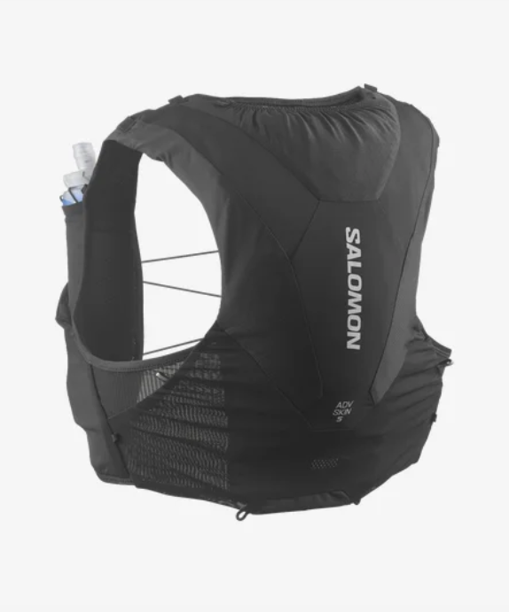 Salomon ADV Skin 5 Unisex Running Vest With Flasks Included