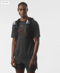 Salomon ADV Skin 12 Race Flag Unisex Running Vest with flasks included