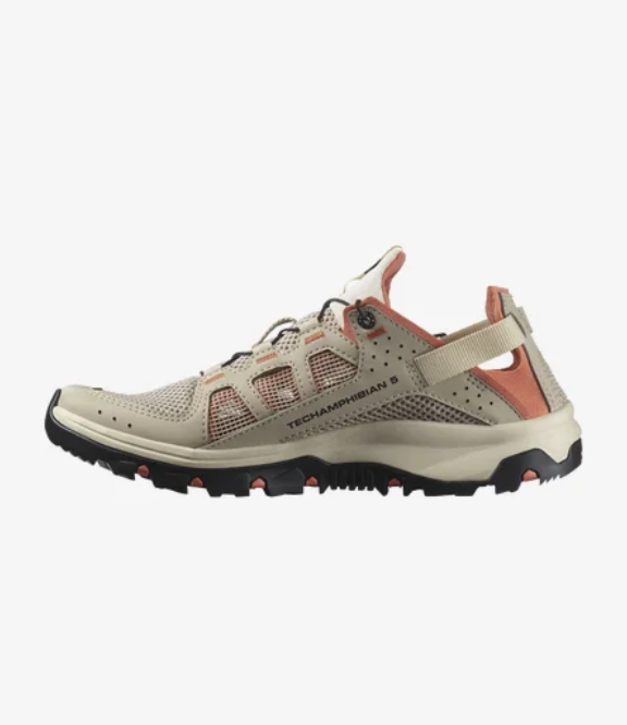 Salomon Women's Techamphibian 5 Water Sports Shoes