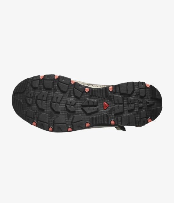 Salomon Women's Techamphibian 5 Water Sports Shoes