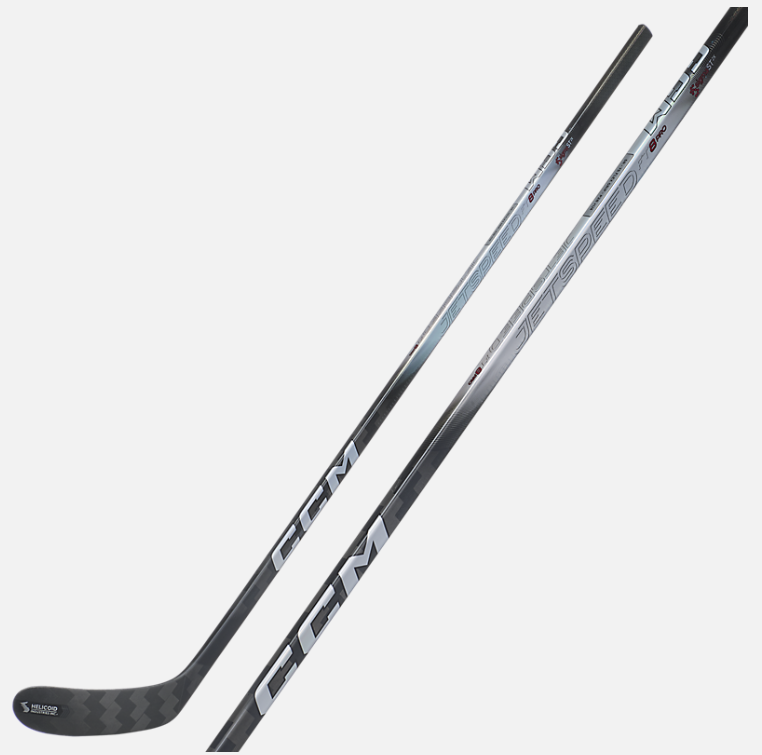 Intermediate Jetspeed FT8 Pro Hockey Stick - 2025