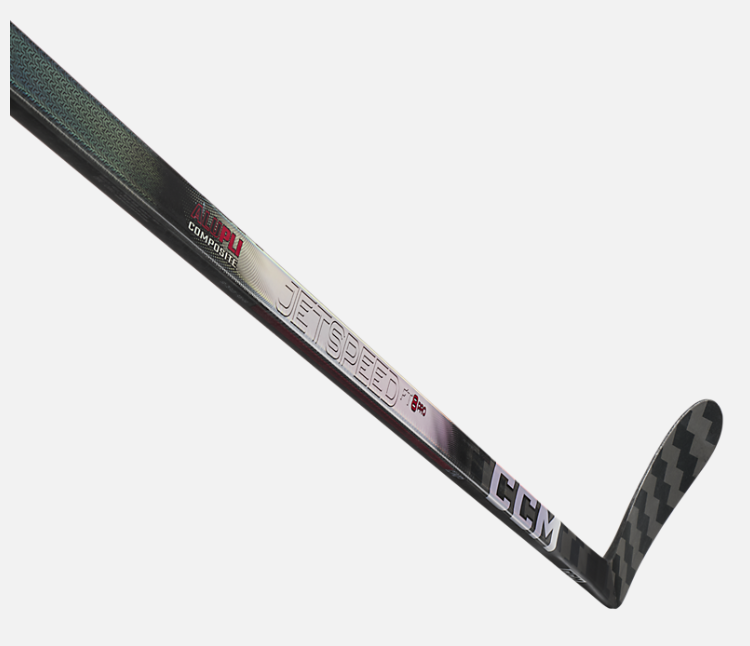 Intermediate Jetspeed FT8 Pro Hockey Stick - 2025