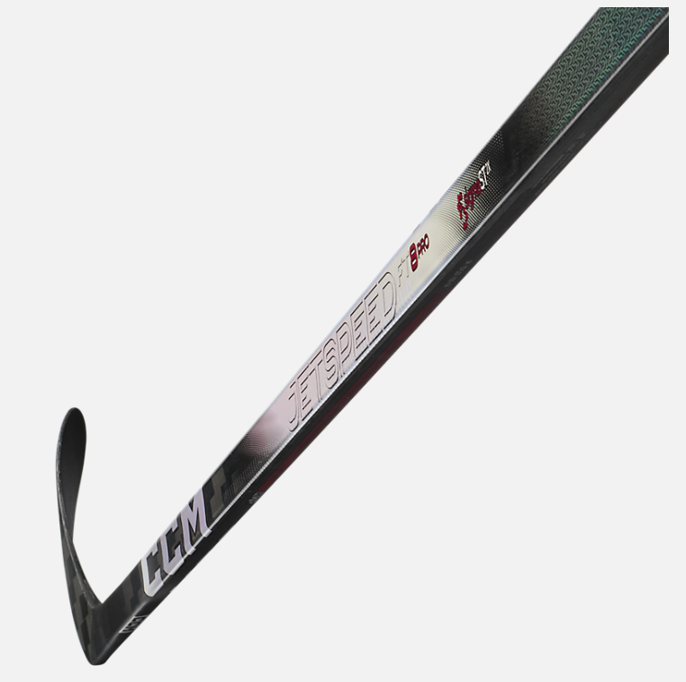 Intermediate Jetspeed FT8 Pro Hockey Stick - 2025