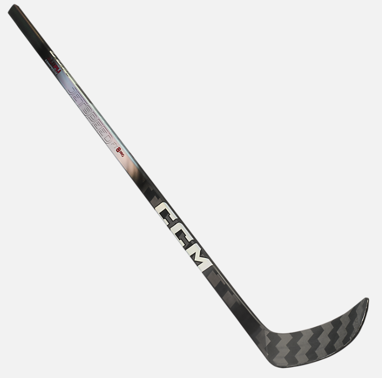 Intermediate Jetspeed FT8 Pro Hockey Stick - 2025