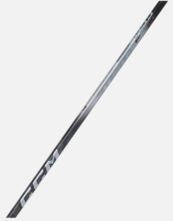 Intermediate Jetspeed FT8 Pro Hockey Stick - 2025