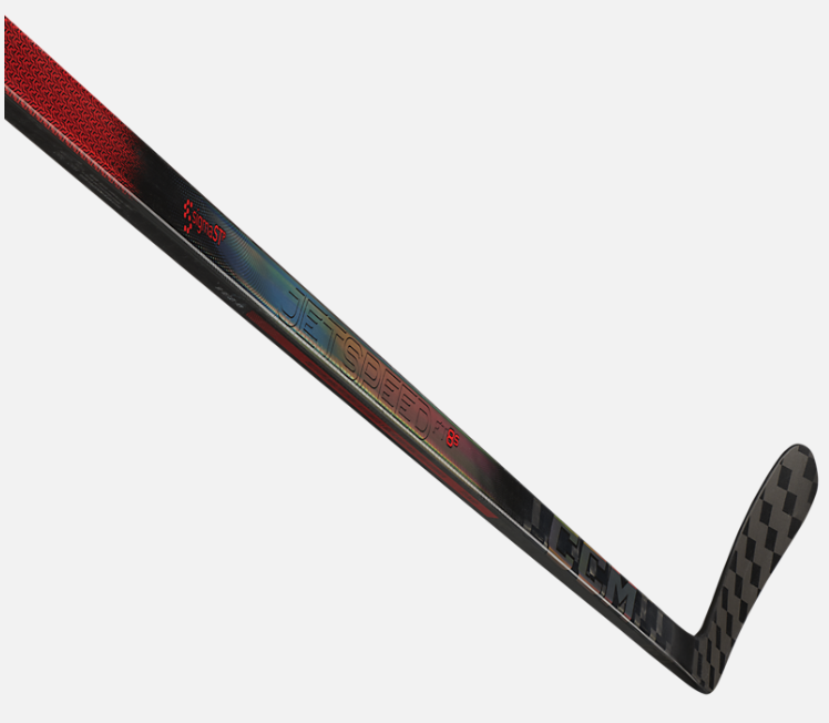 Senior Jetspeed FT8S Hockey Stick - 2025