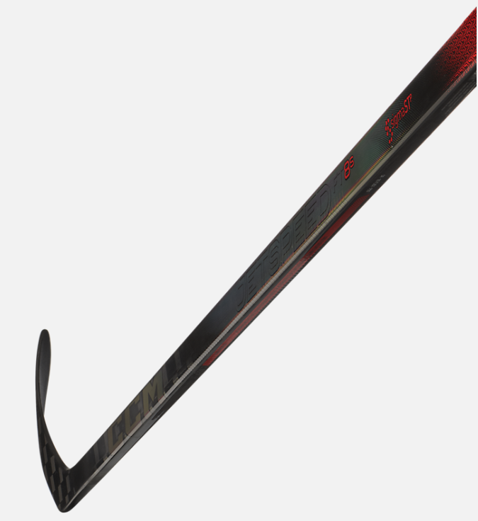 Senior Jetspeed FT8S Hockey Stick - 2025