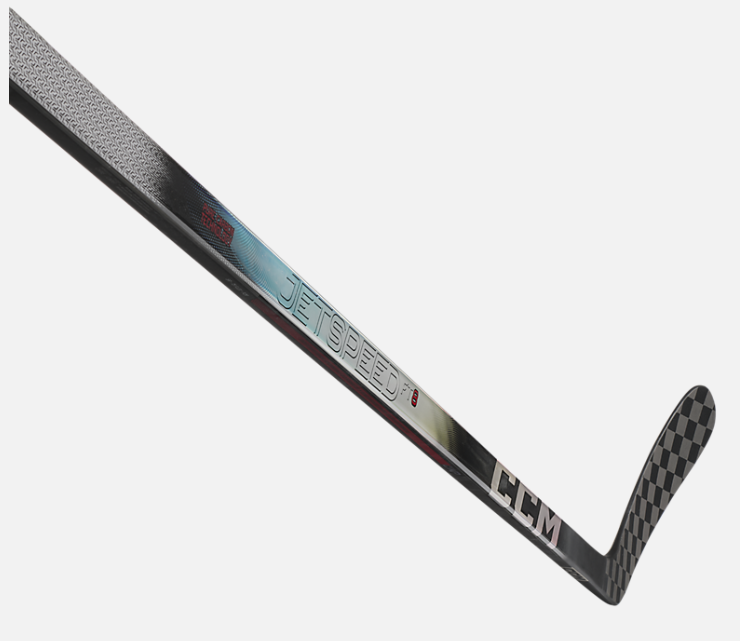 Intermediate Jetspeed FT8 Hockey Stick - 2025