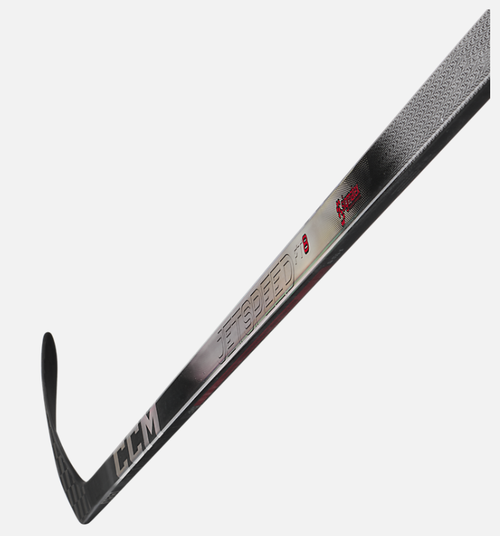 Intermediate Jetspeed FT8 Hockey Stick - 2025