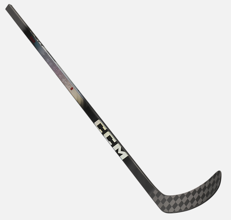 Intermediate Jetspeed FT8 Hockey Stick - 2025
