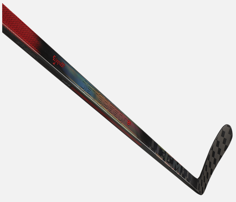 Intermediate Jetspeed FT8S Hockey Stick - 2025