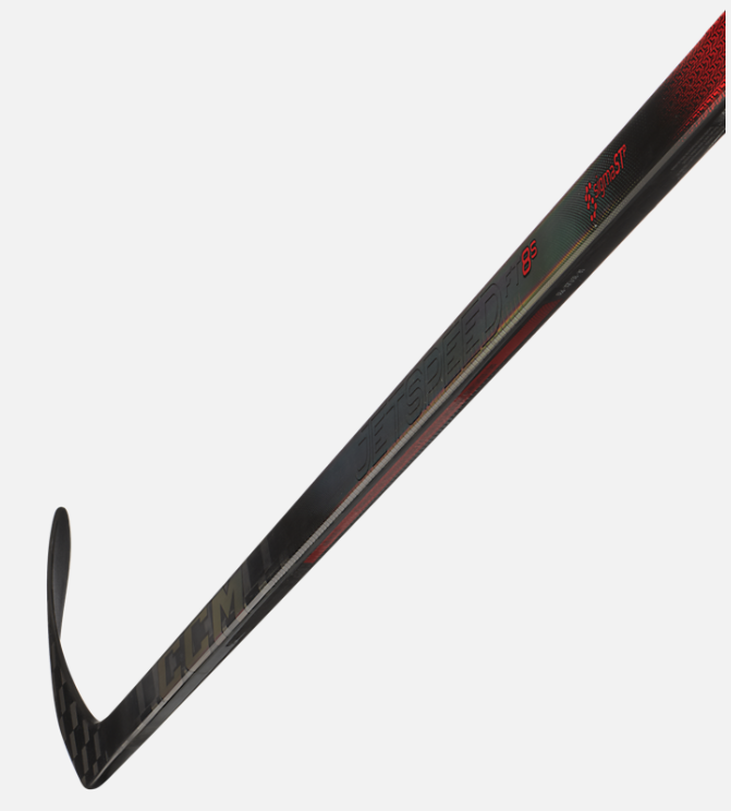 Intermediate Jetspeed FT8S Hockey Stick - 2025