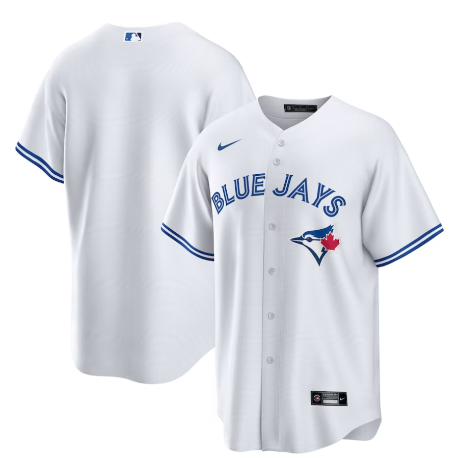 Nike Toronto Blue Jays Home Replica Jersey