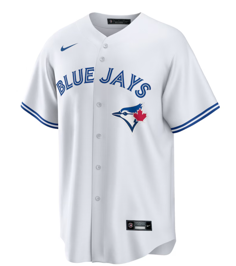 Nike Toronto Blue Jays Home Replica Jersey