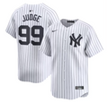 Nike Aaron Judge New York Yankees Home Limited Jersey