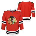 Toddler Premier Jersey - Chicago Blackhawks - Blank