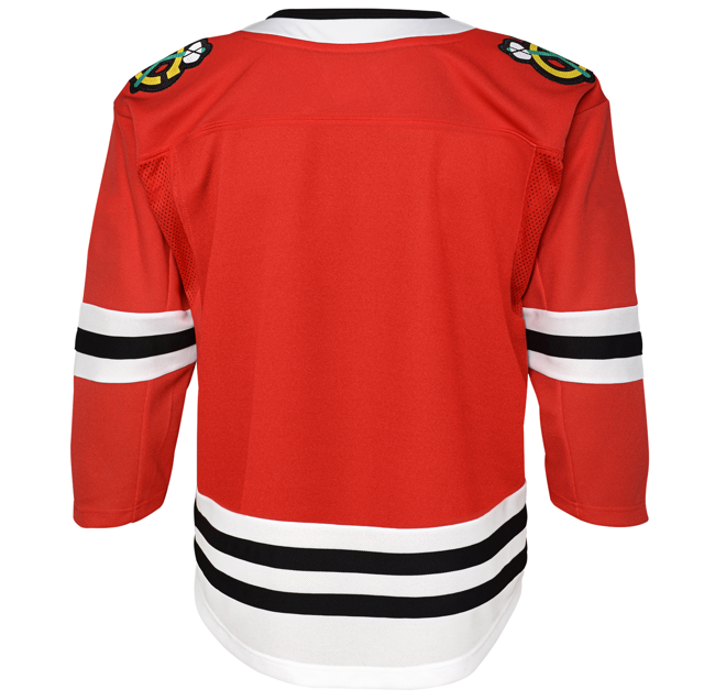 Toddler Premier Jersey - Chicago Blackhawks - Blank