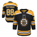 Outerstuff Junior David Pastrnak Boston Bruins Premier Jersey