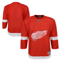 Outerstuff Infant Detroit Red Wings Premier Jersey - Blank