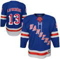 Outerstuff Junior Alexis Lafrenière New York Rangers Home Replica Player Jersey