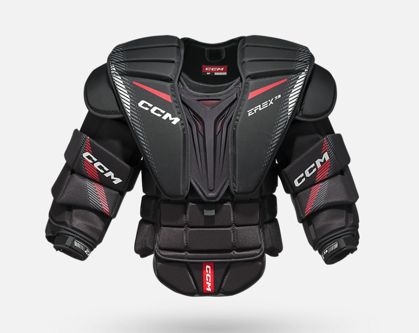 CCM Senior EFLEX 7.9 Goalie Chest Protector