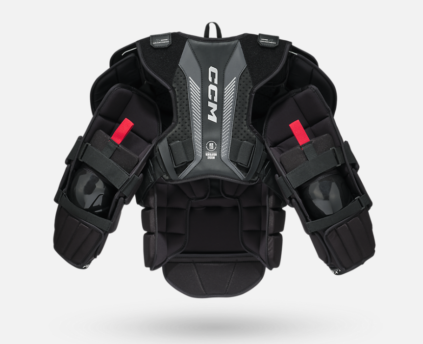 CCM Senior EFLEX 7.9 Goalie Chest Protector